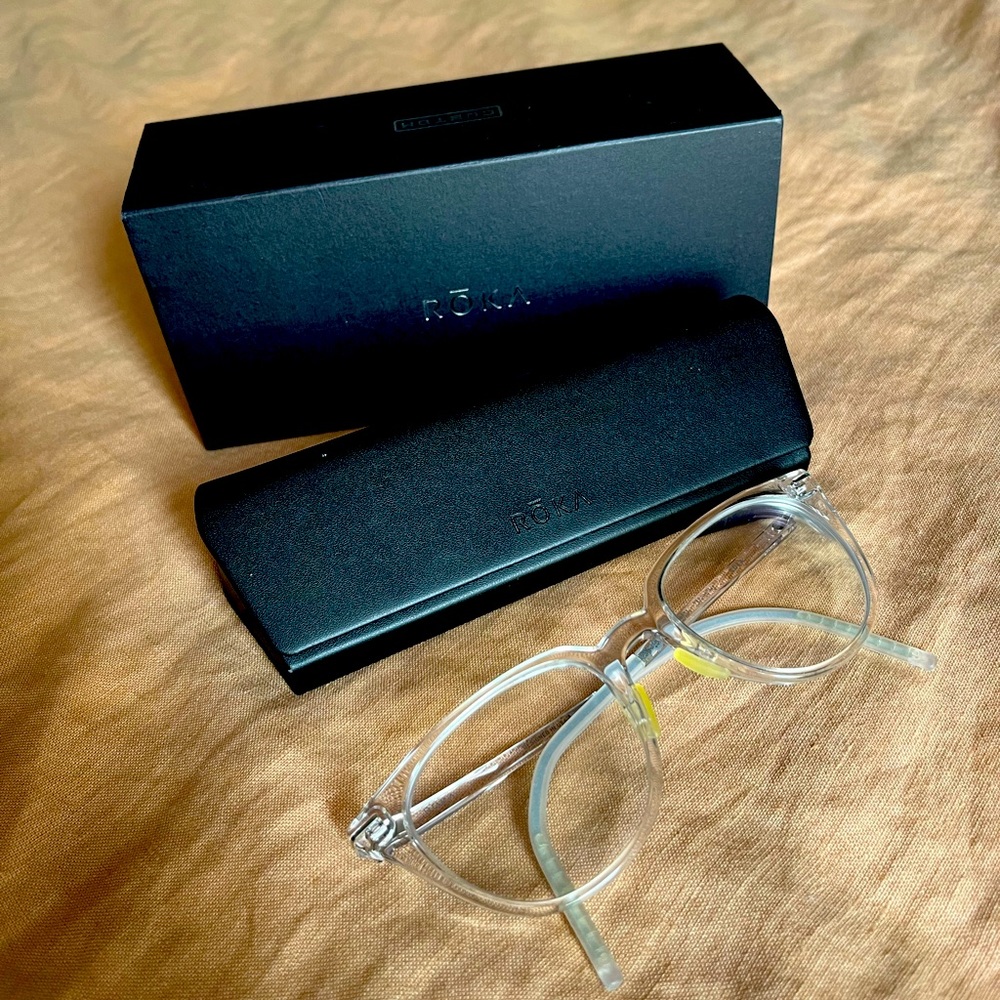 Roka Lola 1.0 rx glasses